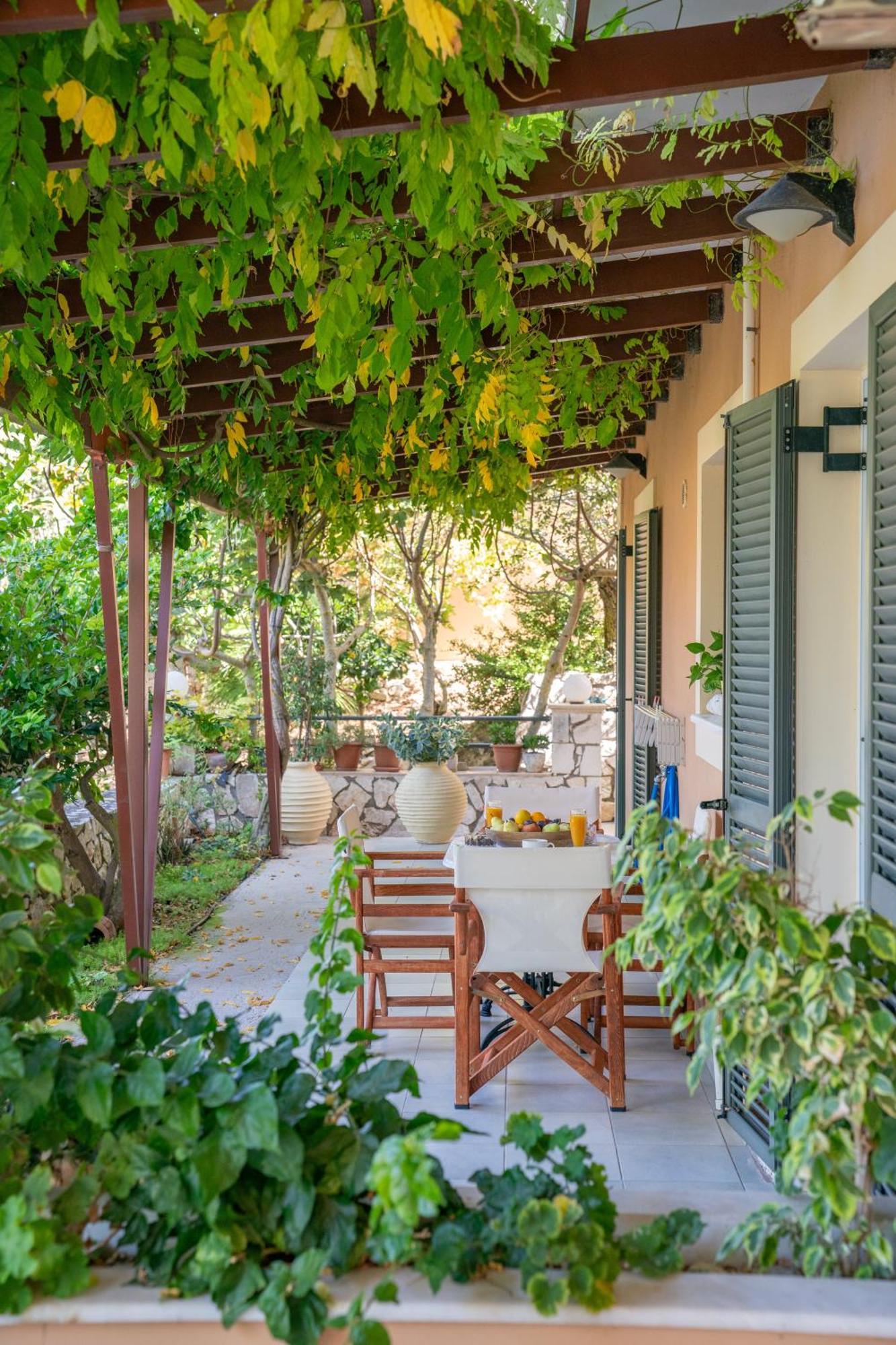 Rania-apartments 2 Daire