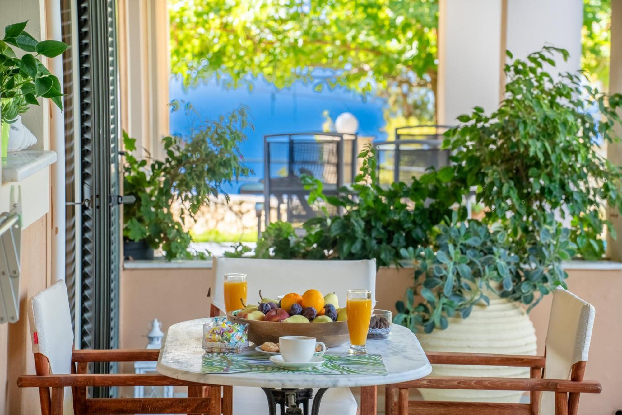 Rania-apartments 2 Daire